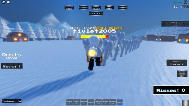 Roblox | UT: Souls of the Multiverses | Insanity Sans | Delta Sans смотреть онлайн