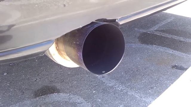 Evo III rough idle. Bent valves? смотреть онлайн