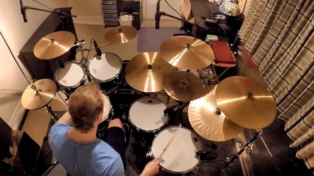 Within Temptation - Jane Doe (Drum Cover) смотреть онлайн