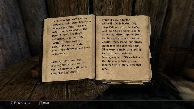 Skyrim Roleplay - Part 34 - Reading 'Walking the World, Vol XI' смотреть онлайн