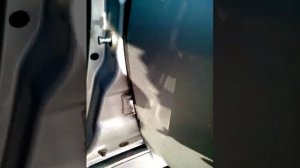 Дополнительные уплотнители на Renault Duster