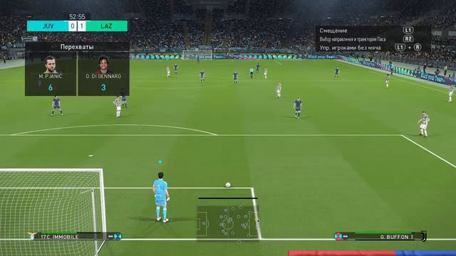 PES 18 Суперкубок Италии смотреть онлайн