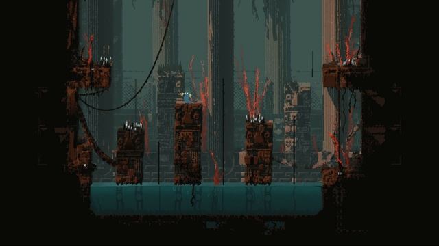 Rain World - Farm Arrays Red Pearl Pool Ambience - 1 Hour смотреть онлайн