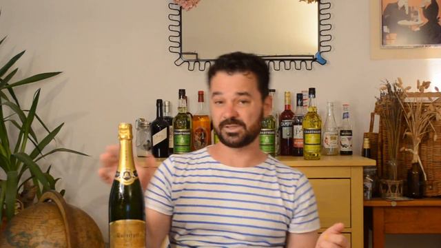 Trop de Chartreuse dans ton frigo ?! Fait donc un Chartreusito 🍹 et Kozak🥂 смотреть онлайн