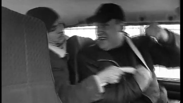 Самооборона в автомобиле на 12 канале. смотреть онлайн