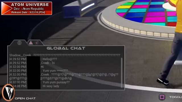 Atom Universe - Halloween Update смотреть онлайн