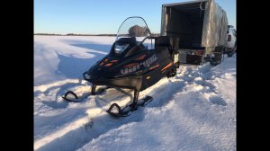 Тайга варяг 500. Часть 1 необходимый минимум, начало обкатки.