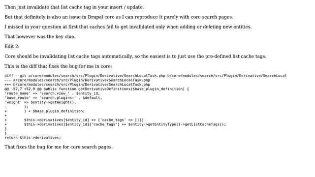 Drupal: Clearing local tasks cache (3 Solutions!!) смотреть онлайн