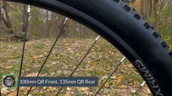 Alternative to the Trek Marlin? | 2021 Jamis Durango A2 Entry Level Mountain Bike Review & Weight