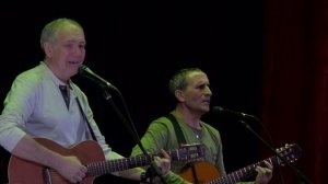 Иваси (Алексей Иващенко и Георгий Васильев) 08.04.2015. Лекторий 1С