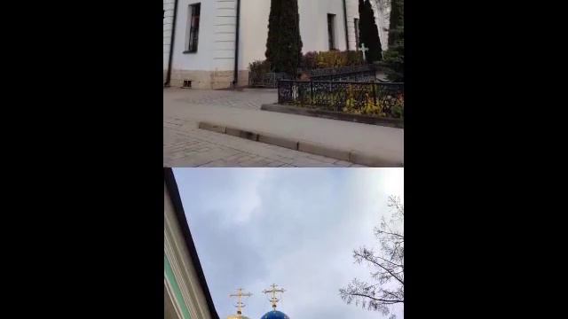 Феклина пустынь.Оптина пустынь.Шамордино.(фото,поездка осень 2022год.). смотреть онлайн