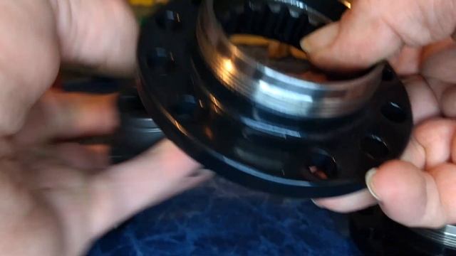 Хабы мини от Автогур73. первые эмоции после покупки смотреть онлайн