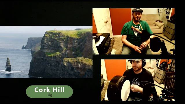 St Patrick's Day 2021 - Remote Bagpipes смотреть онлайн