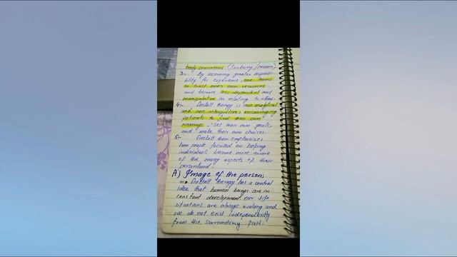 Gestalt Therapy in english part 1 смотреть онлайн