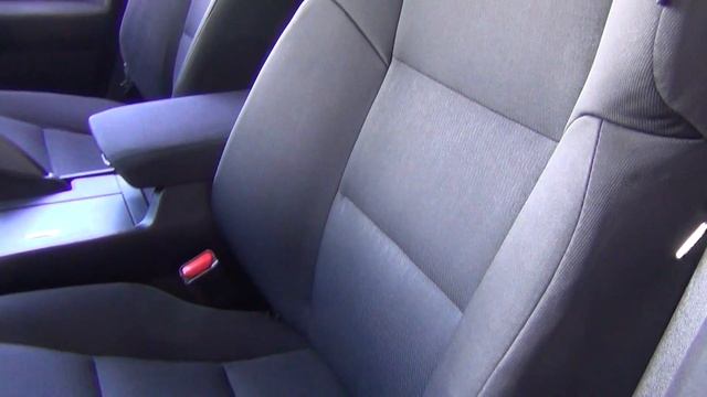 Honda Accord Euro S 2.4 NZ NEW 2011 смотреть онлайн