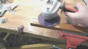 Самодельный шлифовальный диск Для Болгарки ( УШМ )