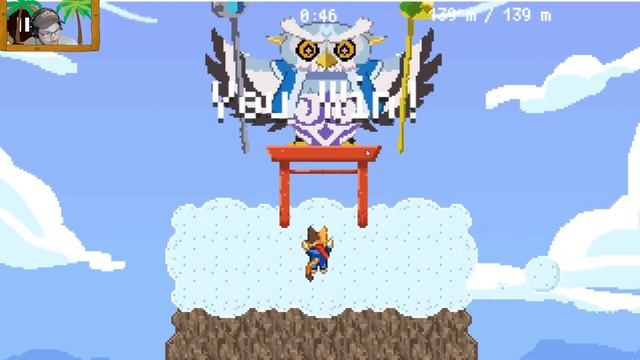 Beating Climbing Hard Level: Doodle Champion Island Games смотреть онлайн