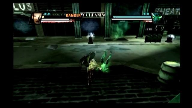 Marvel Nemesis: Rise of the Imperfects -- Gameplay (PS2) смотреть онлайн