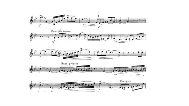 Guillaume Balay: Andante et Allegro (Reinhold Friedrich, cornet) I смотреть онлайн