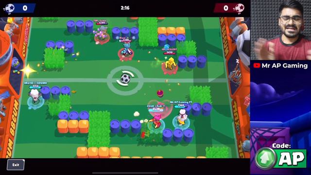 x5 Brawl Pass Plus Giveaway! ( #ChromaNoMore #BrawlStars ) смотреть онлайн