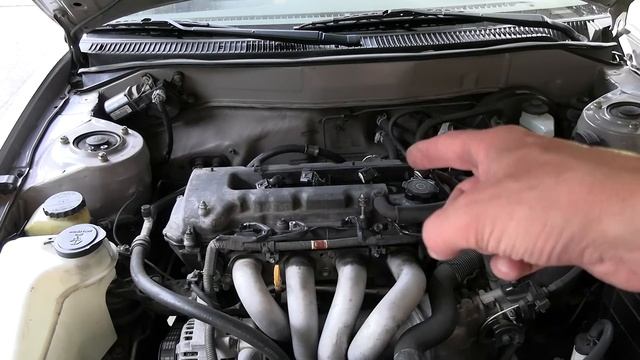 What's going on with the Corolla? | Oil Burning?Experiments | Episode 12 смотреть онлайн