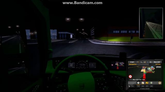 ETS2 Tandem Trailer Mod смотреть онлайн