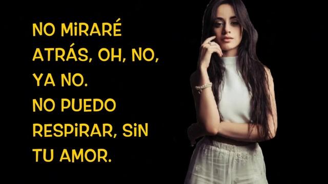Hey Ma Lyrics - Camila Cabello, JBalvin and Pitbulll смотреть онлайн