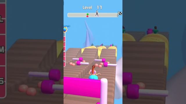 Bounce Big Max Level Gameplay Walkthrough Android iOS #shorts #gameplay #bouncebig смотреть онлайн