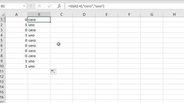 Error #¿NOMBRE? en Excel | Qué es y cómo solucionarlo смотреть онлайн
