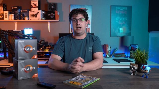 Ryzen 3 5300G - NAJBOLJI PROCESOR ZA VAŠ DŽEP!? ALI... смотреть онлайн