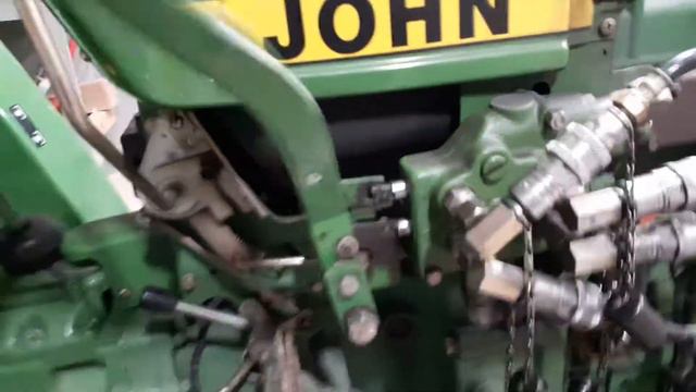John Deere 750 repair смотреть онлайн