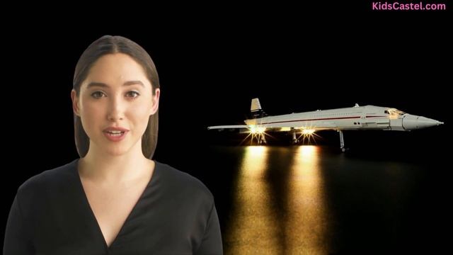 Lego Iconic 10318 Concorde All Functions Illuminate Your Imagination with LIGHTAILING LED Lighting смотреть онлайн