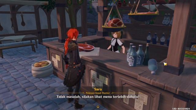 Genshin Impact 1.1 - i3 1005g1 - intel uhd g1 - 8 gb RAM смотреть онлайн