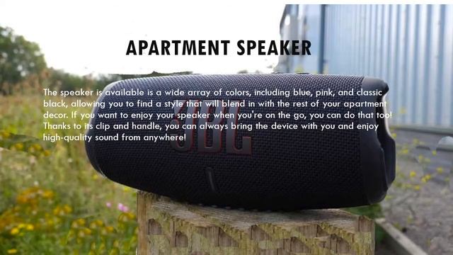 Best speaker for apartment смотреть онлайн