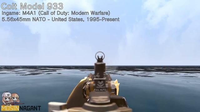 Garry's Mod [Viper's Sweps] Modern Warfare SWEPS All Weapons (as of 8/15/21) смотреть онлайн