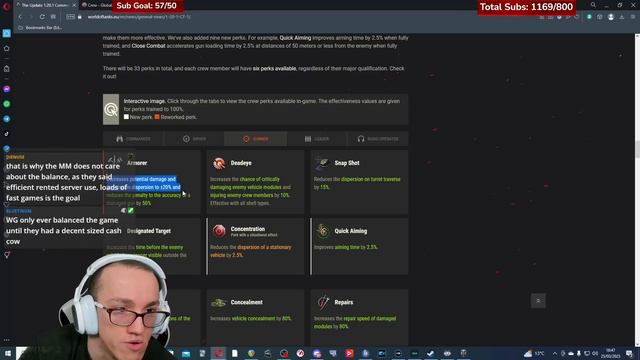 06wallst Reacts to Update 1.20.1 смотреть онлайн