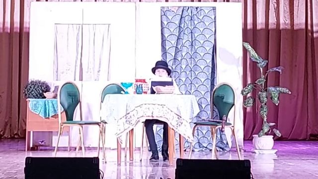 Сценка- "Современные технологии в деревне" рук.Ачмиз С.М. ЦНК. а.Афипсип. смотреть онлайн