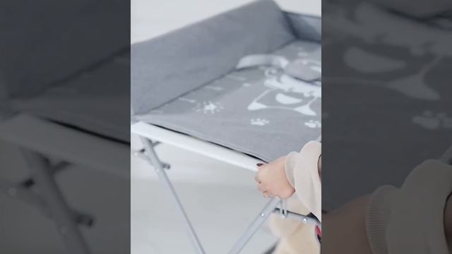 Baby changing table: comfortable and convenient, double the baby care!#babycare смотреть онлайн