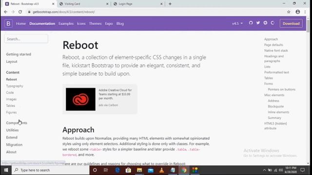 Introduction to Bootstrap in Hindi , Urdu || latest v 4.5 Bootstrap смотреть онлайн