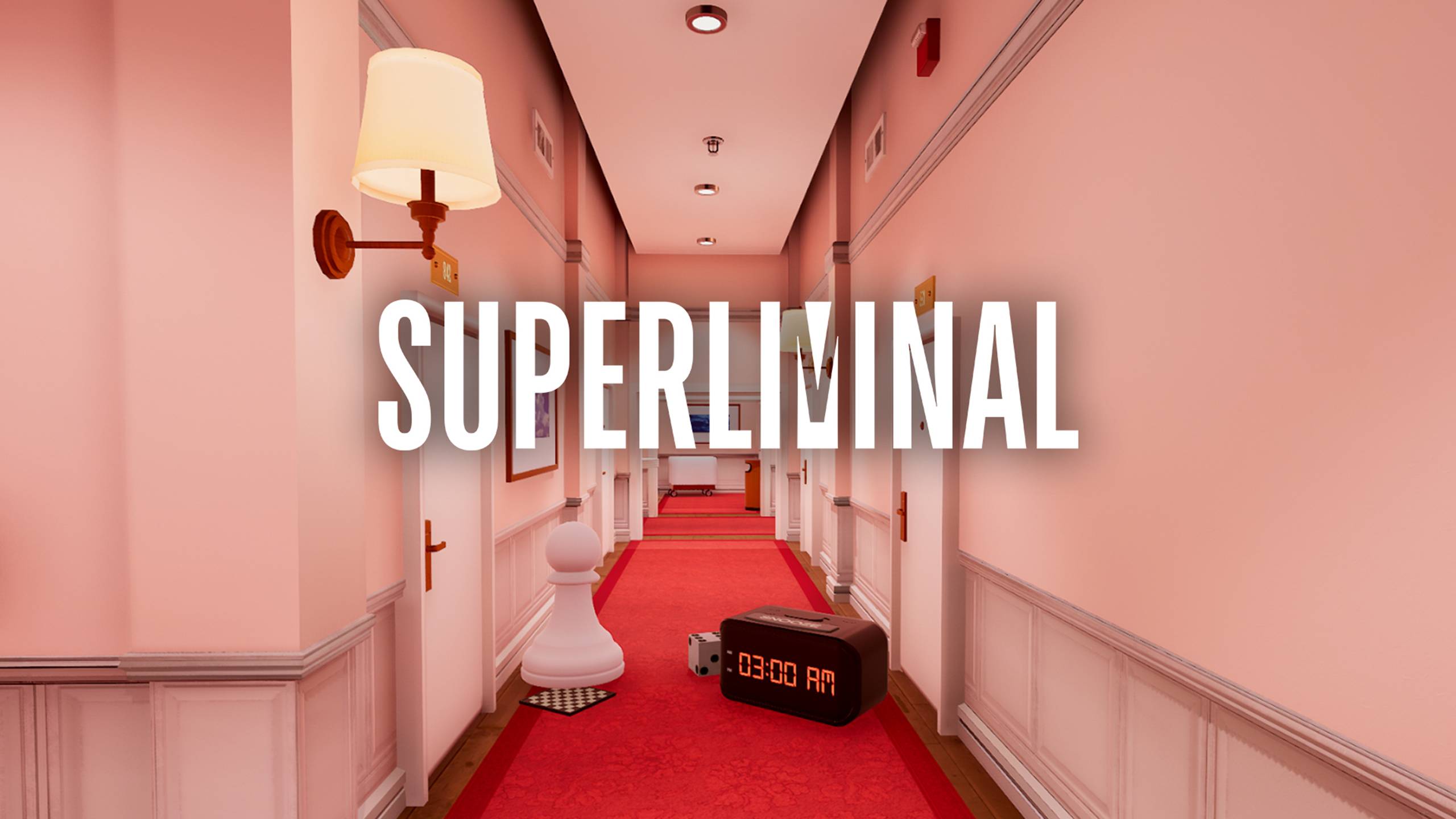 SUPERLIMINAL | ПРОХОЖДЕНИЕ|ЧАСТЬ 1 смотреть онлайн