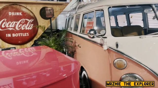 The One Classic Vintage Car Cafe in Yongin-si смотреть онлайн