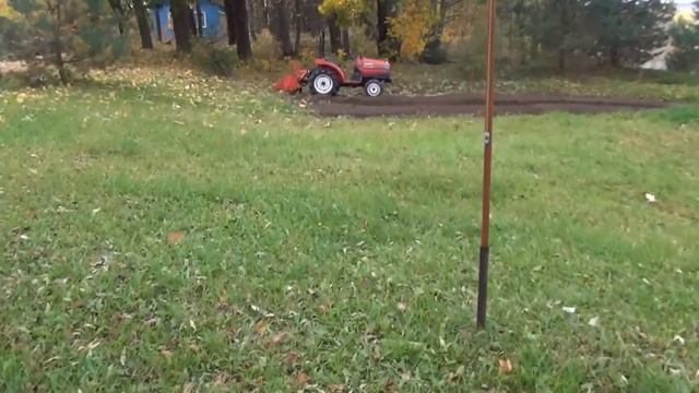 ЯПОНСКИЙ МИНИТРАКТОР Ч. 3 смотреть онлайн