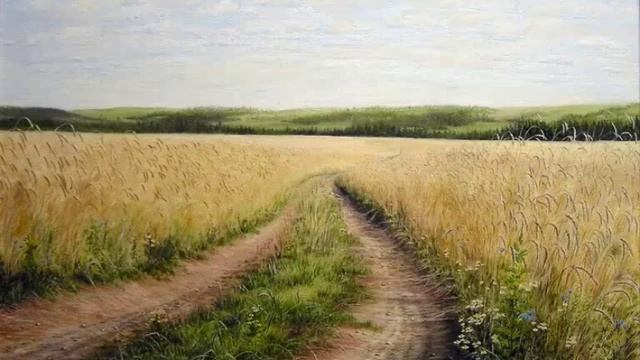 Клип к песне русское поле смотреть онлайн