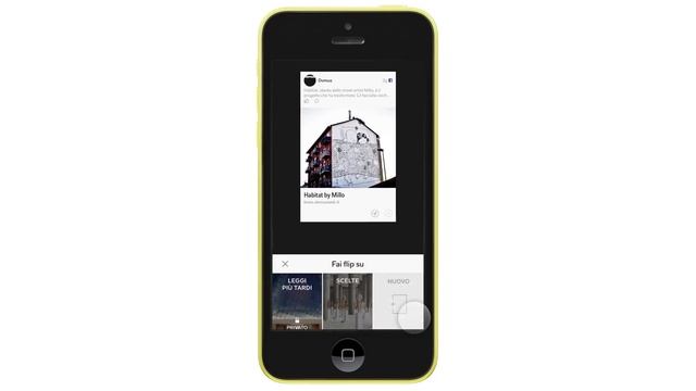 Flipboard iOS: navigation patterns recreated with Framer Studio смотреть онлайн