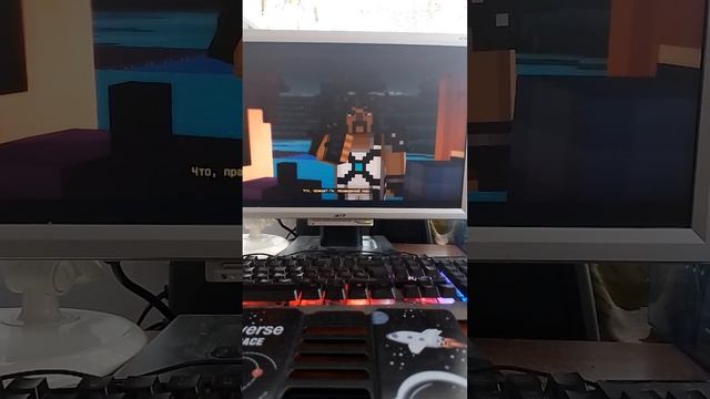 майнкрафт стори мод эпизод 8 конец путешествия смотреть онлайн