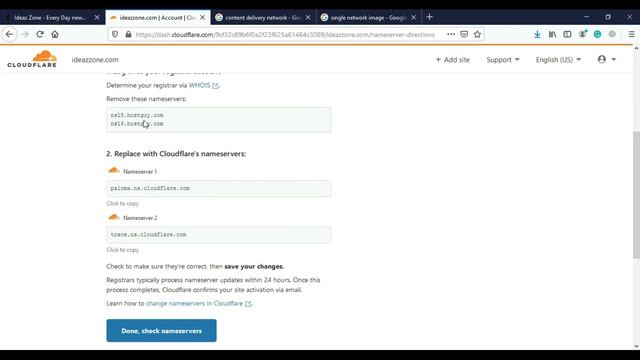 Cloudflare CDN Setup For Website Using Hostinger | Free HTTPS | Speed & Security | In Hindi смотреть онлайн