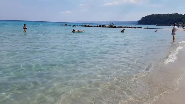 Kalithea beach | Kalitea Plaza - September 2018 смотреть онлайн