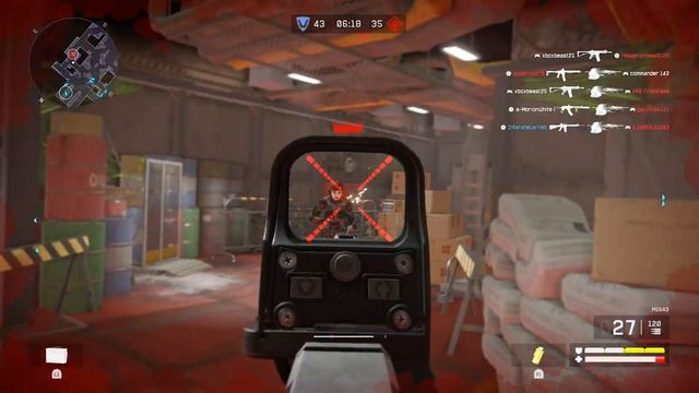 WARFACE M16A4: The New M4! смотреть онлайн