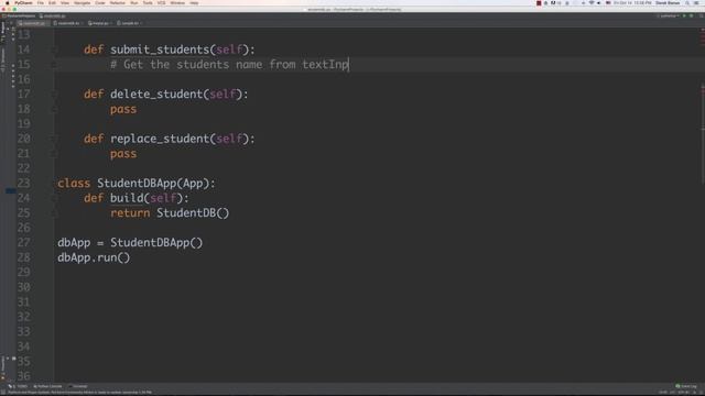Kivy Tutorial 4 : Kivy ListView & ListAdapter