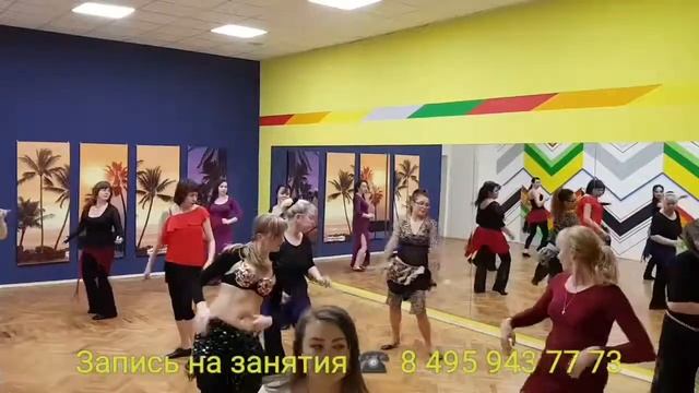 Урок в старшей группе 09.11.17г. Ракс лиль Маликят. Латина фьюжн. смотреть онлайн
